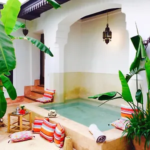 Dar Balthazar **** Marrakesh